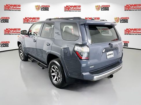 Certified 2024 Toyota 4Runner TRD Off-Road Premium w/ Off Road Premium Plus Package AWD/4WD image 2
