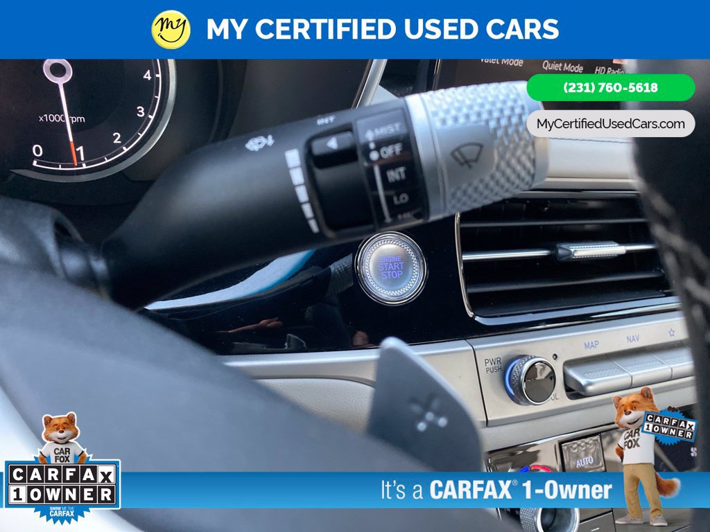 Used 2025 Genesis G70 2.5T RWD image 46