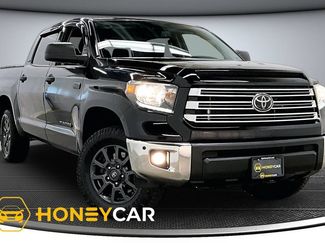 Used 2021 Toyota Tundra SR5 w/ Trail Edition AWD/4WD video 1