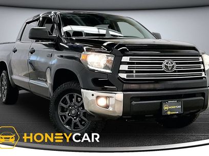 Used 2021 Toyota Tundra SR5 w/ Trail Edition