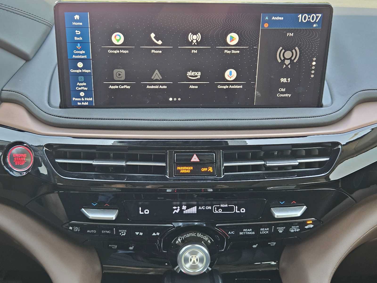 Used 2025 Acura MDX w/ Technology Package FWD image 16