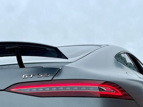 Used 2023 Mercedes-Benz AMG GT 53 image 9