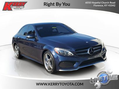 Used 2016 Mercedes-Benz C 300 4MATIC Sedan