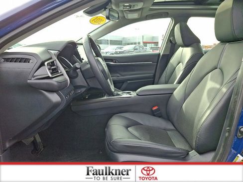 Certified 2024 Toyota Camry XLE image 13