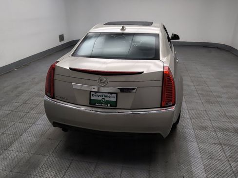 Used 2013 Cadillac CTS Luxury w/ Wood Trim Package image 7