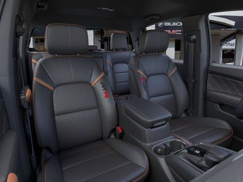 New 2026 GMC Canyon AT4 w/ AT4 Premium Package AWD/4WD image 40