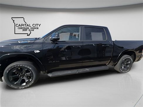 New 2026 RAM 1500 Big Horn image 6