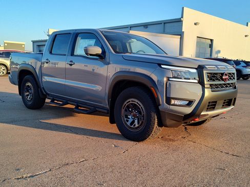 New 2026 Nissan Frontier Pro-X w/ Pro-X Convenience Package image 6