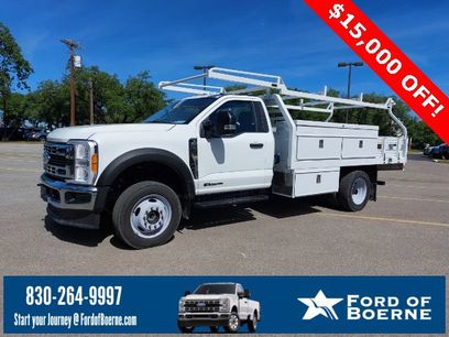 New 2023 Ford F450 XL