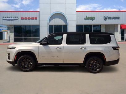 New 2026 Jeep Grand Wagoneer 4WD w/ Quick Order Packge 29V Upland