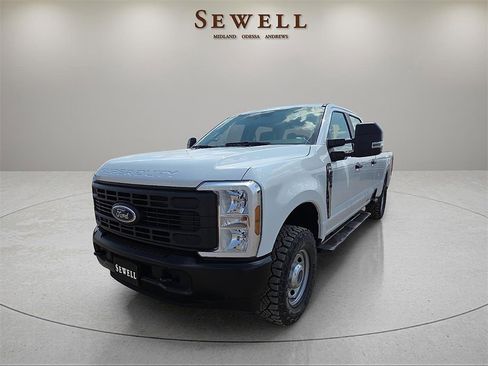 New 2026 Ford F250 XL w/ XL Off-Road Package image 1