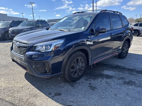 Used 2020 Subaru Forester Sport w/ Popular Package #2 image 7