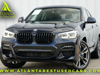 Used 2021 BMW X4 M40i w/ Parking Assistance Package