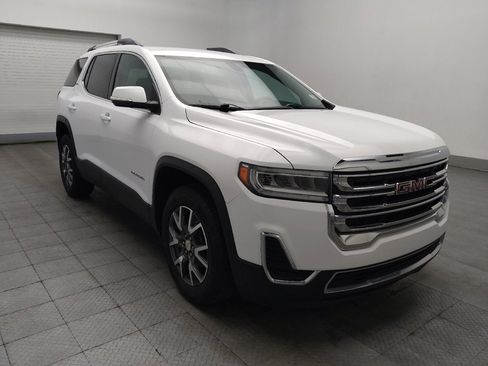 Used 2021 GMC Acadia SLE w/ Driver Convenience Package FWD image 13