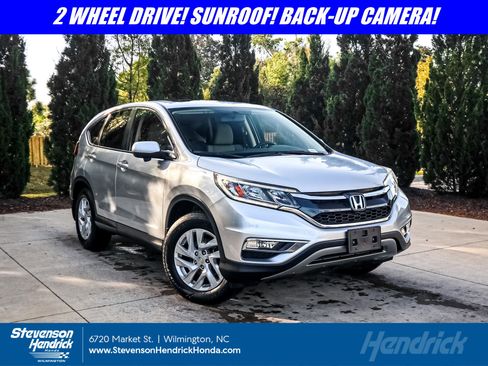 Used 2015 Honda CR-V EX image 1