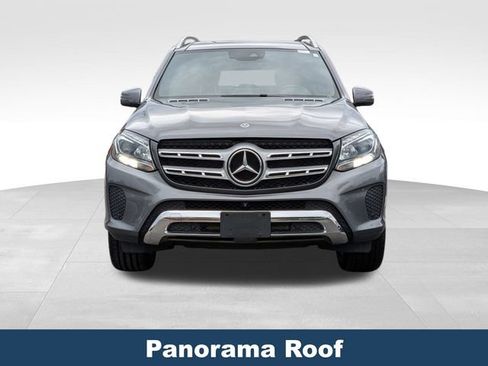 Used 2019 Mercedes-Benz GLS 450 4MATIC w/ Premium 1 Package image 10