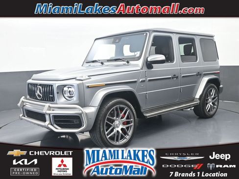Used 2023 Mercedes-Benz G 63 AMG 4MATIC image 1