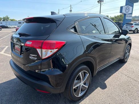 Used 2021 Honda HR-V EX image 7