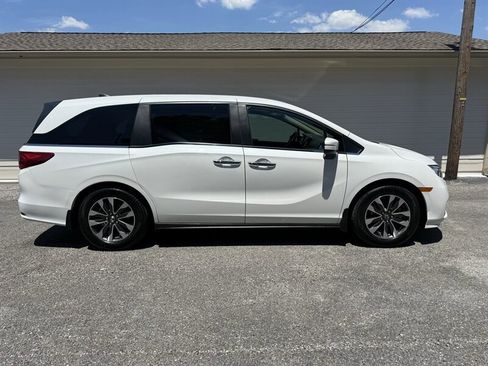 Used 2022 Honda Odyssey EX-L image 1