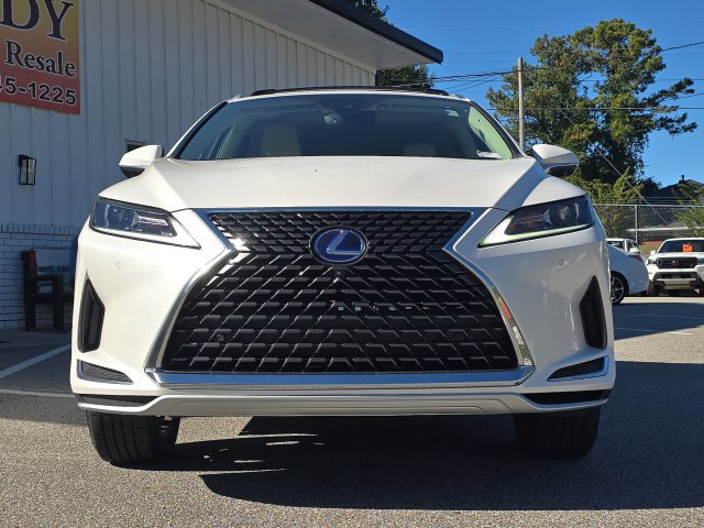Used 2020 Lexus RX 450hL AWD w/ Premium Package image 8