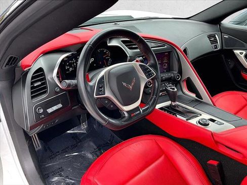 Used 2019 Chevrolet Corvette Z06 RWD image 14