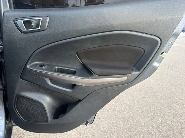 Used 2018 Ford EcoSport SE w/ SE Convenience Package FWD image 11
