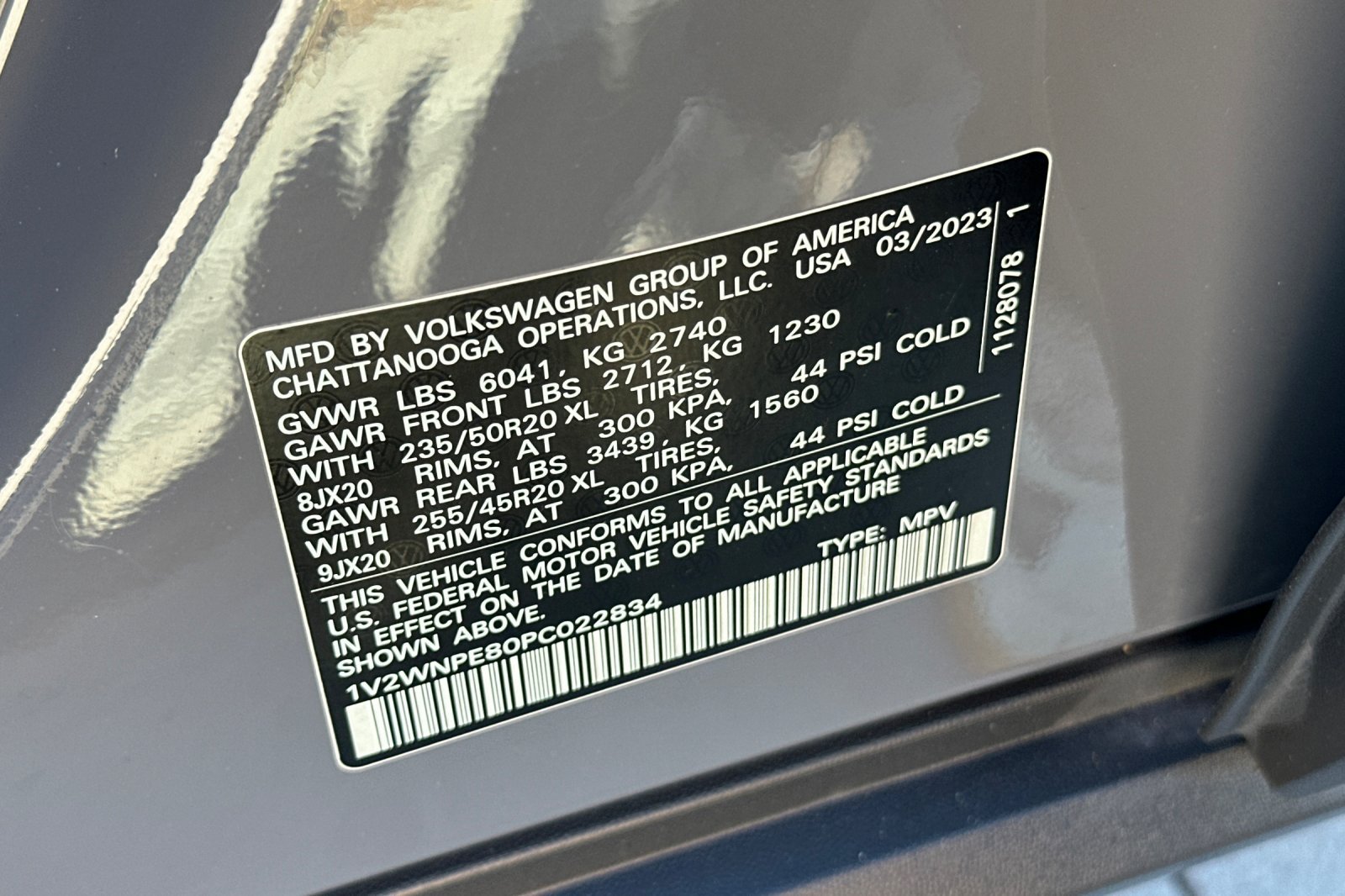 Used 2023 Volkswagen ID.4 Pro S AWD/4WD image 29
