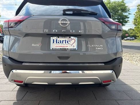 Used 2023 Nissan Rogue Platinum w/ Platinum Premium Package AWD/4WD image 28