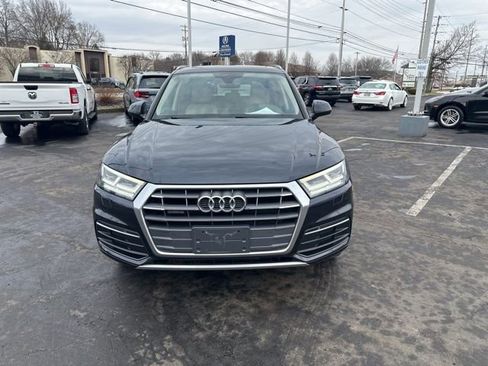Used 2018 Audi Q5 2.0T Premium Plus AWD/4WD image 2