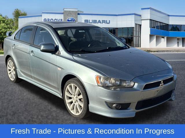 Used 2009 Mitsubishi Lancer GTS FWD image 7