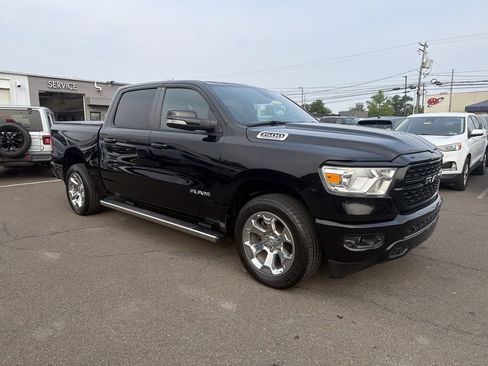 Used 2022 RAM 1500 Big Horn AWD/4WD image 7