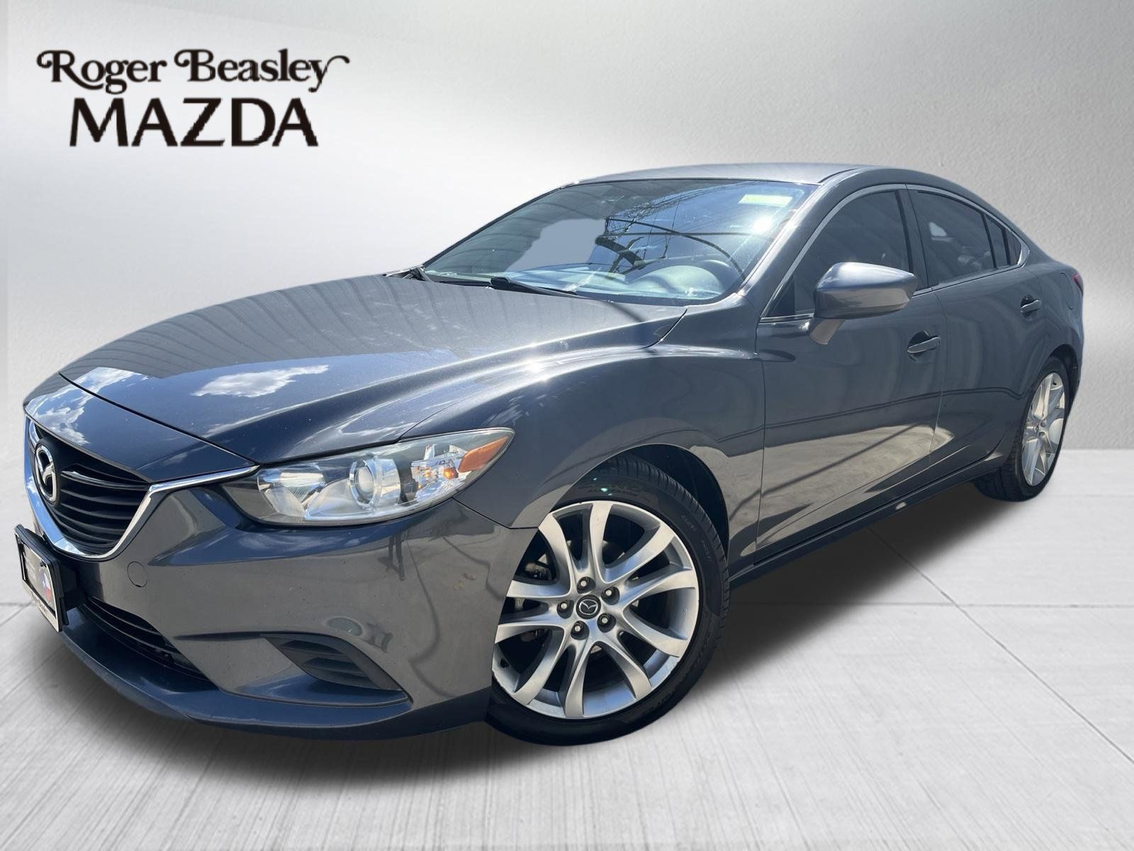 Used 2014 MAZDA MAZDA6 Touring FWD image 1