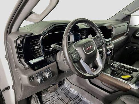 Certified 2023 GMC Sierra 1500 SLT AWD/4WD image 7