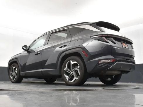 Used 2024 Hyundai Tucson Limited image 12