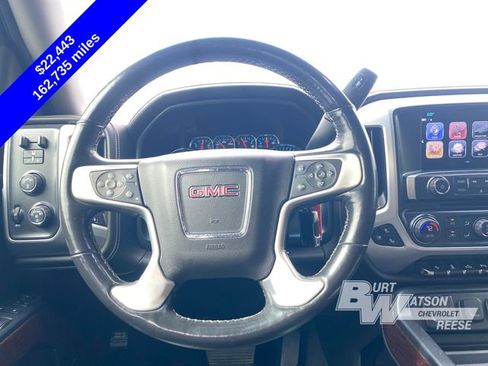 Used 2018 GMC Sierra 1500 SLT AWD/4WD image 21