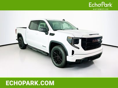 Used 2024 GMC Sierra 1500 Elevation