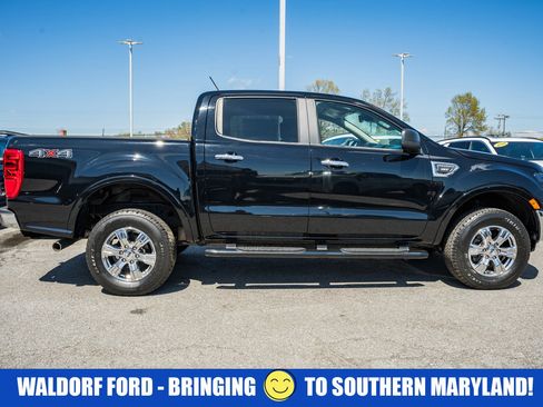 Used 2022 Ford Ranger XLT w/ Equipment Group 301A Mid AWD/4WD image 3