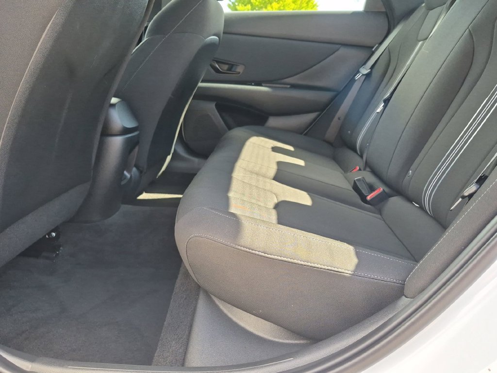 Used 2026 Hyundai Elantra Sport FWD image 22