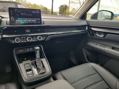 Certified 2025 Honda CR-V EX-L image 31