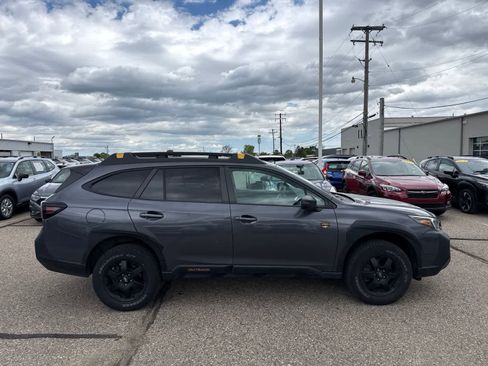 Used 2024 Subaru Outback Wilderness AWD/4WD image 9