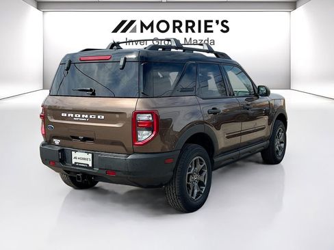 Used 2022 Ford Bronco Sport Badlands image 5