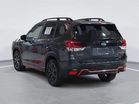 Used 2022 Subaru Forester Sport image 7
