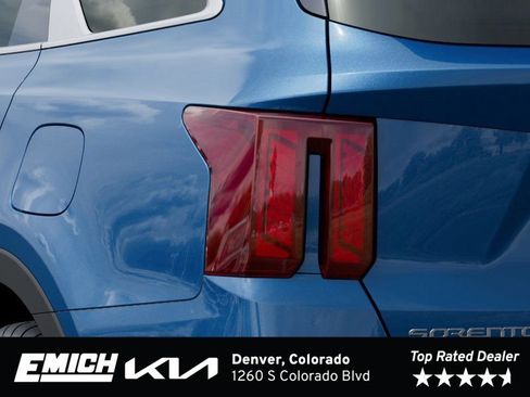 New 2026 Kia Sorento EX AWD/4WD image 14