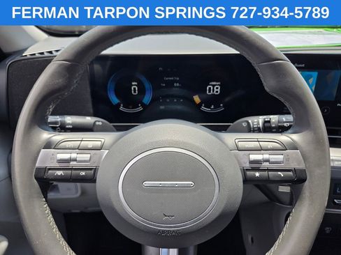 Used 2024 Hyundai Kona SEL FWD image 26
