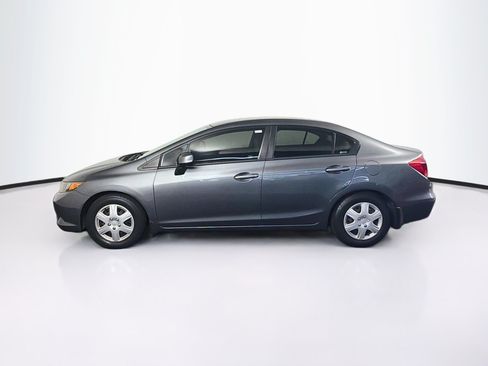 Used 2012 Honda Civic LX image 4
