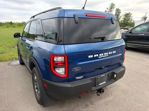 Certified 2023 Ford Bronco Sport Big Bend w/ Convenience Package AWD/4WD image 8