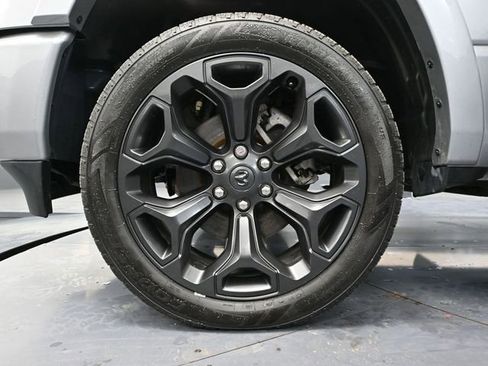 Used 2022 RAM 1500 Limited w/ Night Edition image 19