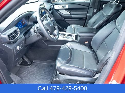 Used 2020 Ford Explorer ST w/ Premium Technology Package AWD/4WD image 18