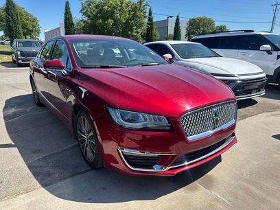 Used 2018 Lincoln MKZ Select w/ Select Plus Package