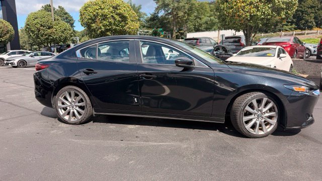 Used 2019 MAZDA MAZDA3 AWD Sedan w/ Preferred Package image 2